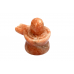 Shivalinga in Natural Sunstone - 87 - gms