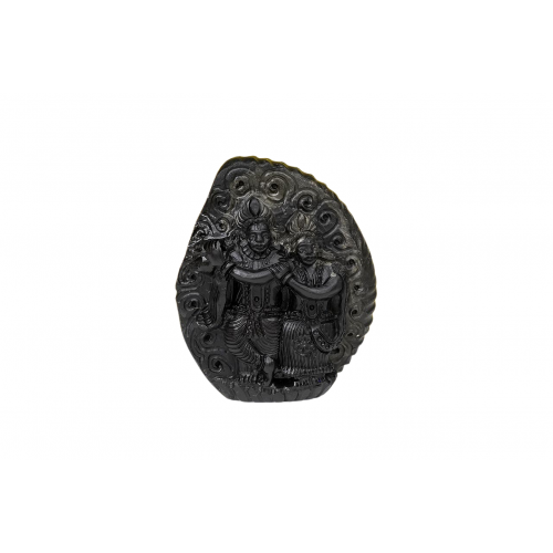 Radha Krishna ji Shaligram Murti