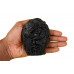 Lord Krishna on Kaliya Naag Shaligram Murti