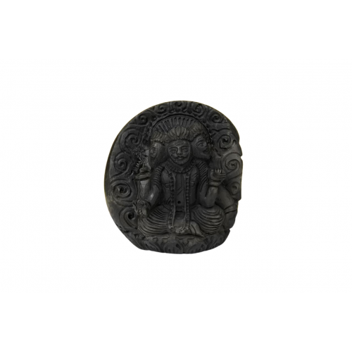 Brahma ji Shaligram Murti