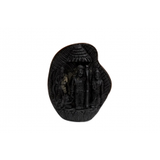 Ram Darbar Shaligram Murti