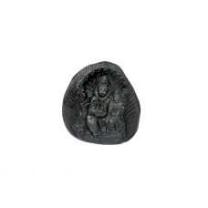 Laxmi Narasimha Shaligram Murti - ix