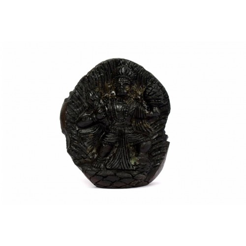 Lord Hanuman Shaligram Murti - iv