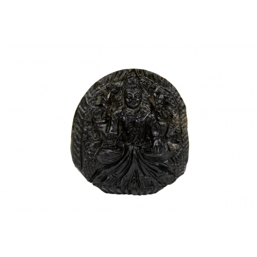 Mahalaxmi Shaligram Idol