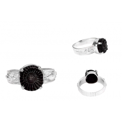 Shaligram Ring