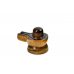 Shivlinga in Tiger Eye - 102 - gms