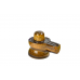 Shivlinga in Tiger Eye - 102 - gms