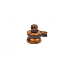 Shivlinga in Tiger Eye -122 - gms