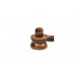 Shivlinga in Tiger Eye -122 - gms