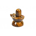 Shivlinga in Tiger Eye - 126 - gms