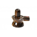 Shivlinga in Tiger Eye - 126 - gms