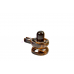 Shivlinga in Tiger Eye-149 - gms - i