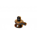 Shivlinga in Tiger Eye - 149 - gms