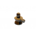 Shivlinga in Tiger Eye - 150 - gms - i