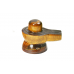 Shivlinga in Tiger Eye - 61 - gms - i