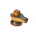 Shivlinga in Tiger Eye - 61 - gms - i