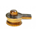 Shivlinga in Tiger Eye - 69 - gms