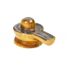 Shivlinga in Tiger Eye - 69 - gms