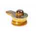 Shivlinga in Tiger Eye - 69 - gms