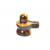 Shivlinga in Tiger Eye - 74 - gms