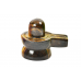 Shivlinga in Tiger Eye - 77 - gms