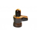 Shivlinga in Tiger Eye - 88 - gms