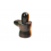 Shivlinga in Tiger Eye - 88 - gms