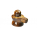 Shivlinga in Tiger Eye - 91 - gms