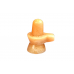 Shivlinga in Yellow Jade - 133 - gms