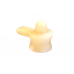 Shivlinga in Yellow Jade - 151 -gms