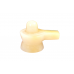 Shivlinga in Yellow Jade - 151 -gms