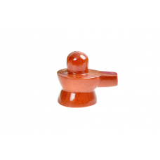 Sunstone Shivling - 60 - gms