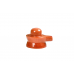 Sunstone Shivling - 63 - gms