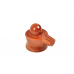 Sunstone Shivling - 77 - gms -  i