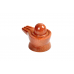 Sunstone Shivling - 77 - gms -  i