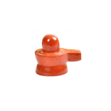 Sunstone Shivling - 83 - gms