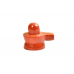 Sunstone Shivling - 83 - gms