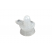 White Agate Shivling - 141 - gms