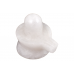 White Agate Shivlinga - 97 - gms - i