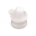 White Agate Shivlinga - 97 - gms - i