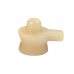 Yellow Jade Shivling - 147 - gms