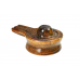 Shivlinga in Tiger Eye - 53 - gms