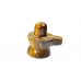 Shivlinga in Tiger Eye - 55 - gms