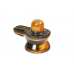 Shivlinga in Tiger Eye - 56 - gms