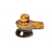 Shivlinga in Tiger Eye - 56 - gms