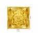 Siddh Meru Mahalaxmi Yantra on Lotus
