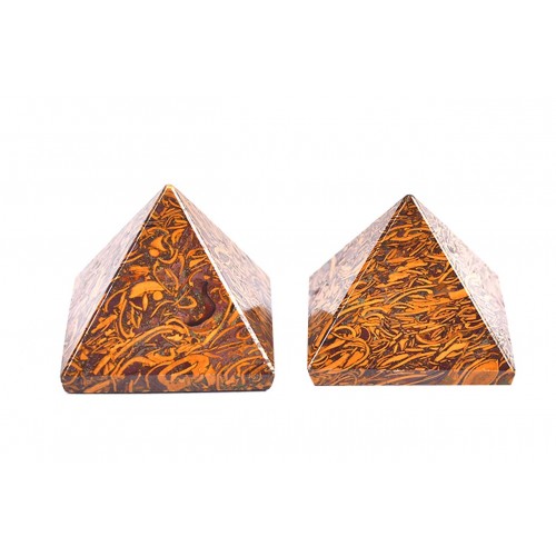 Mariyam Pyramid - set - of - 2