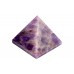 Pyramid in Natural Amethyst - 161 - gms