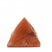 Pyramid in Natural Orange jade - 93 - gms