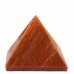 Pyramid in Red Jasper - iii